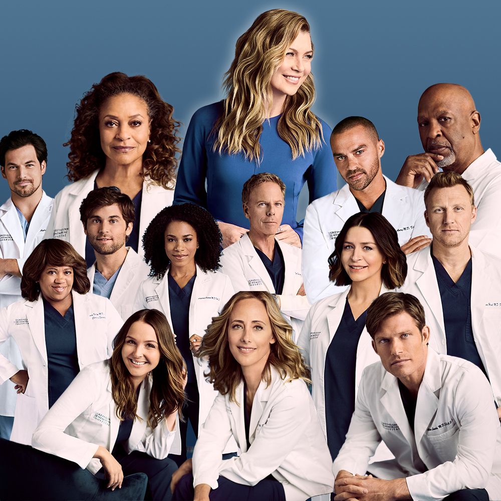 Your 'Grey's Anatomy' Refresher Ahead of the Season 17 Premiere