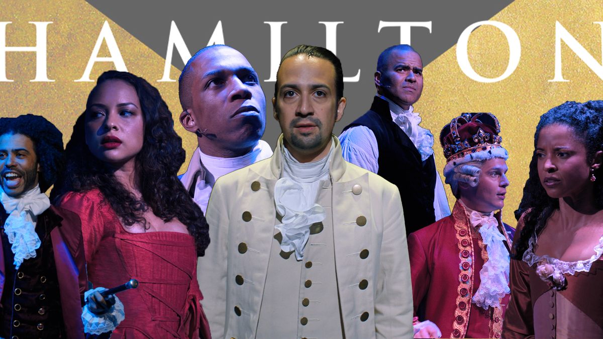 preview for 'Hamilton' Makes Movie Debut On Disney Plus!