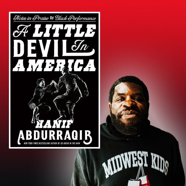 poet hanif abdurraqib on ‘a little devil in america’
