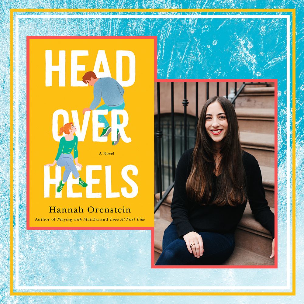 Missing The 2020 Olympics? Hannah Orenstein'S 'Head Over Heels' Is The  Perfect Juicy Gymnastics Read