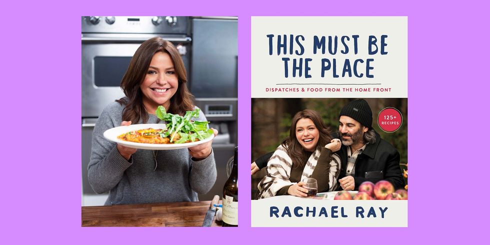 dispatches from home catching up with rachael ray
