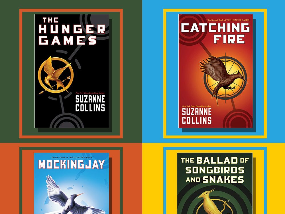 A 'Hunger Games' Prequel Focuses on an Unlikely Character - The New York  Times