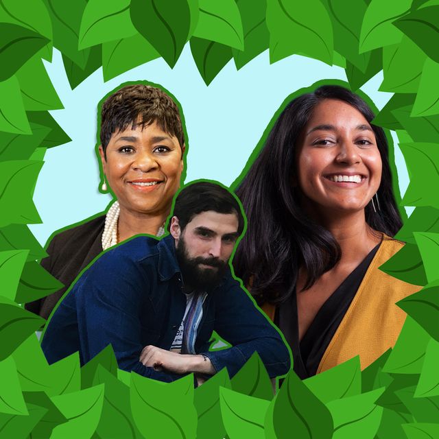 three environmental innovators set on changing the world