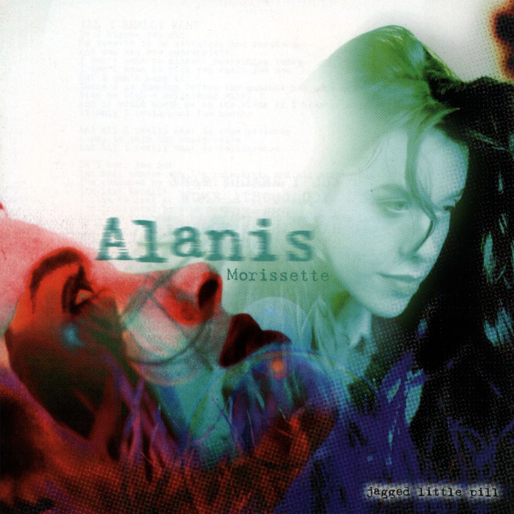 Remembering Alanis Morissette's Classic Album, 'Jagged Little Pill'