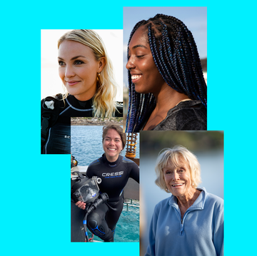 4 women leading the charge on shark conservation