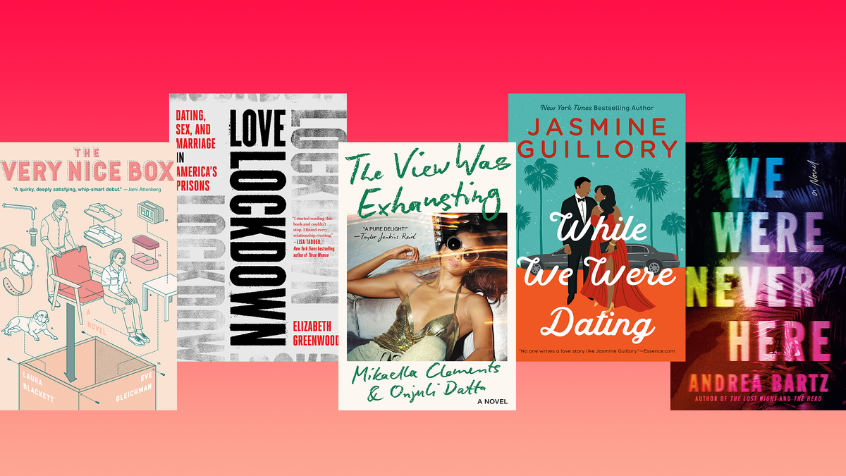 the 5 best books of july 2021