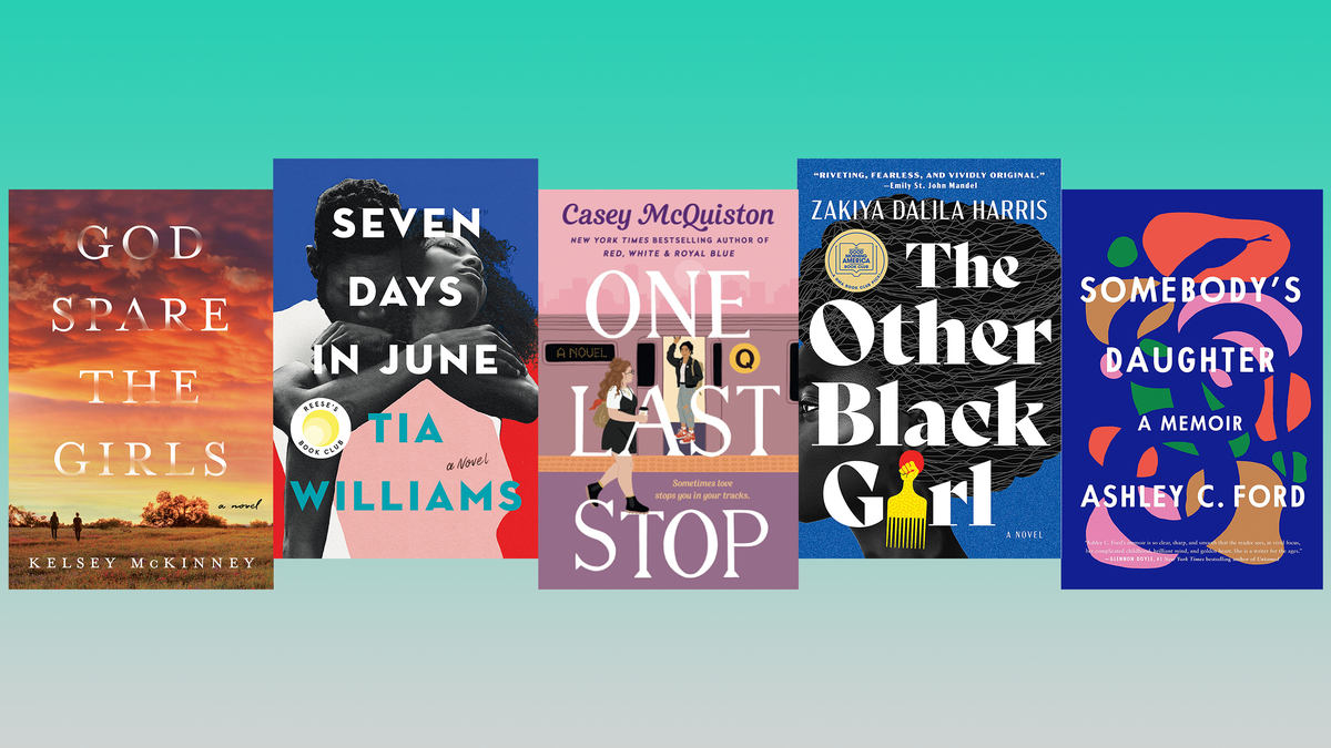 the best books of june 2021