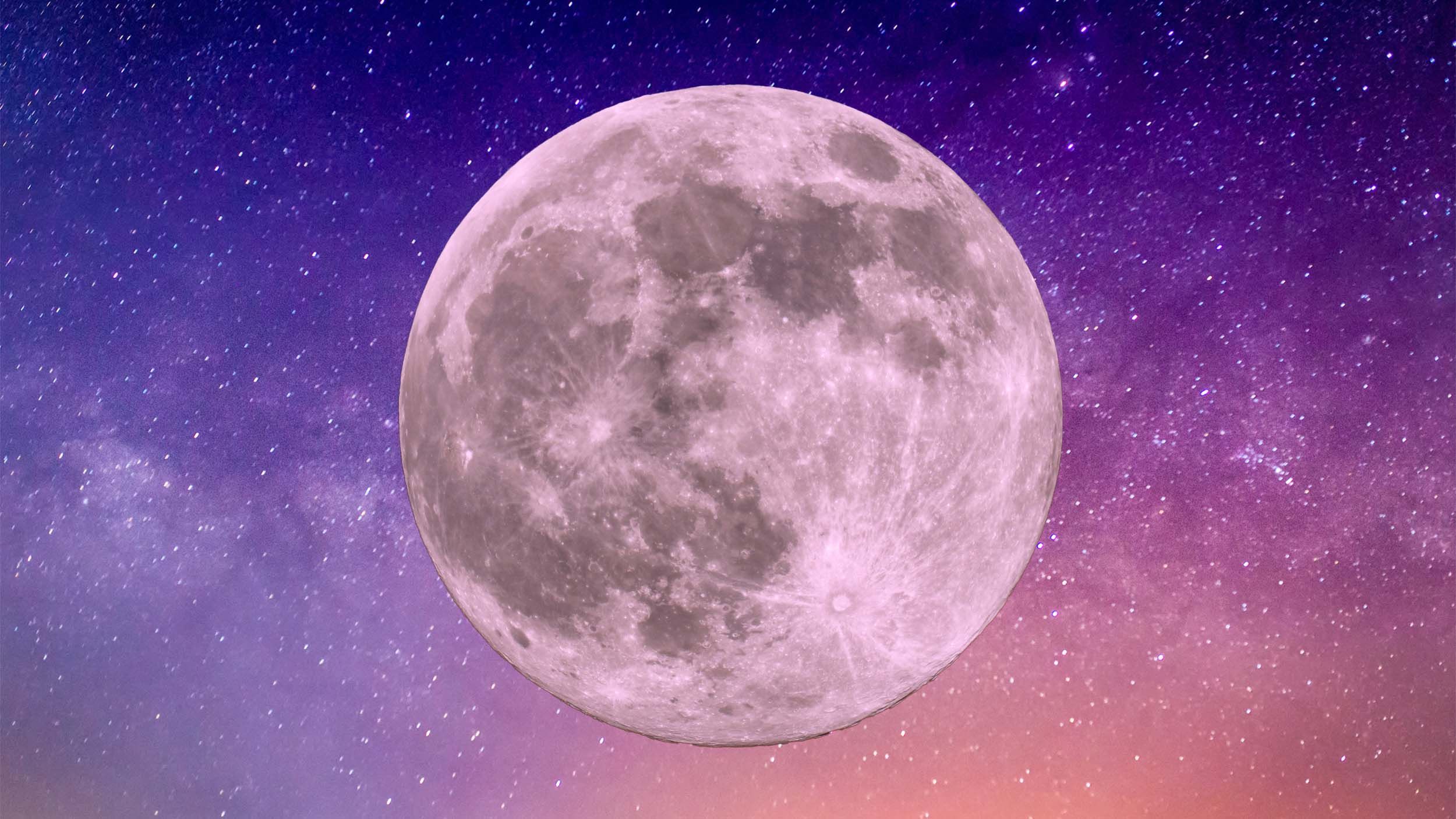 Đầy trăng Libra được xem là một trong những hiện tượng tự nhiên đẹp nhất của thiên nhiên. Hãy chiêm ngưỡng hình ảnh lung linh này để thấy rõ sự tinh tế và hài hoà của đêm trăng rực rỡ.