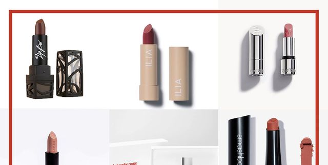 The Best Winter Vegan Sustainable Lipsticks for and