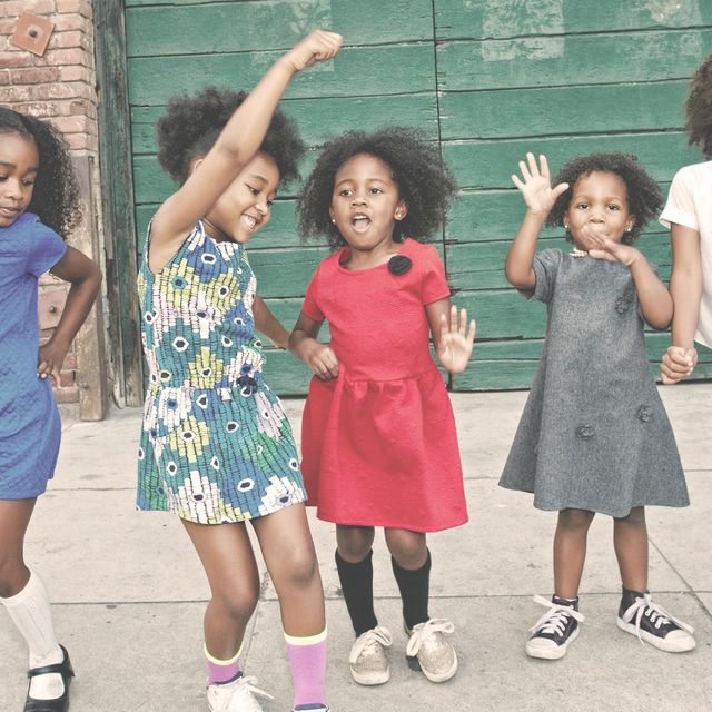 We Need to Teach Little Girls to Love Themselves