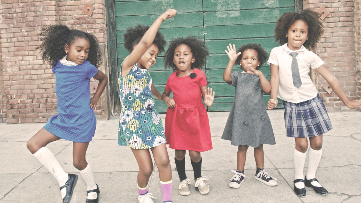 How to Encourage Girls to Lift Each Other Up, Instead of Tearing