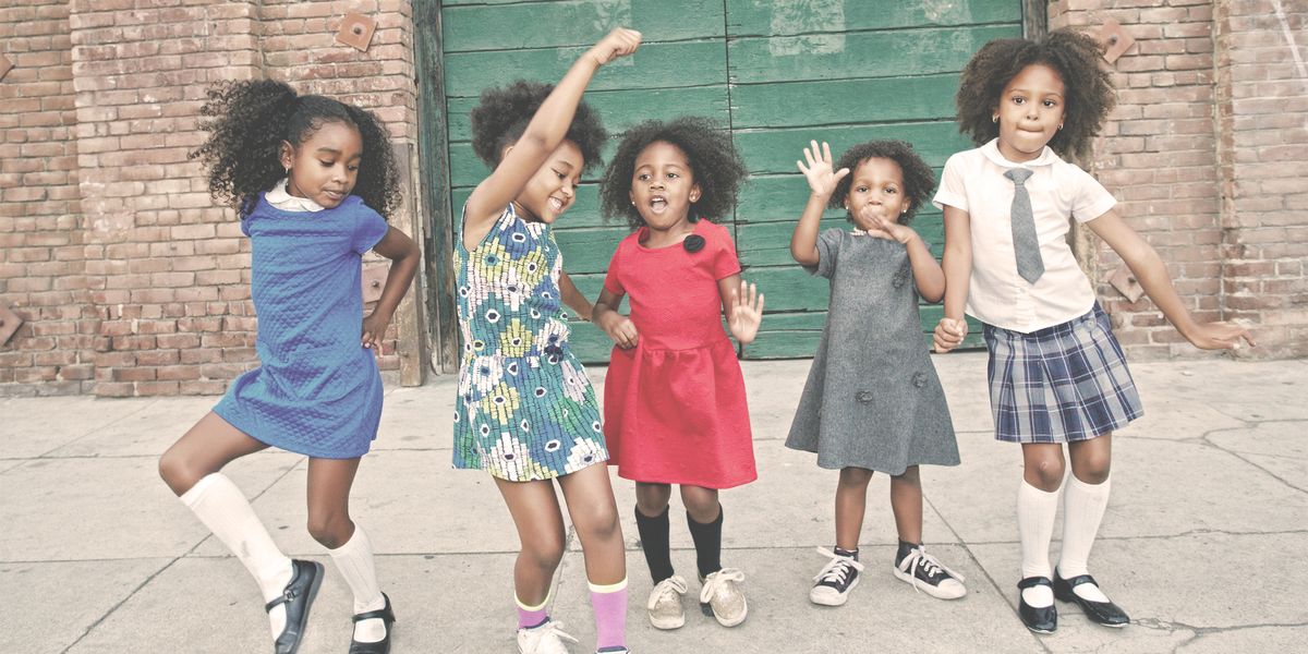 We Need to Teach Little Girls to Love Themselves