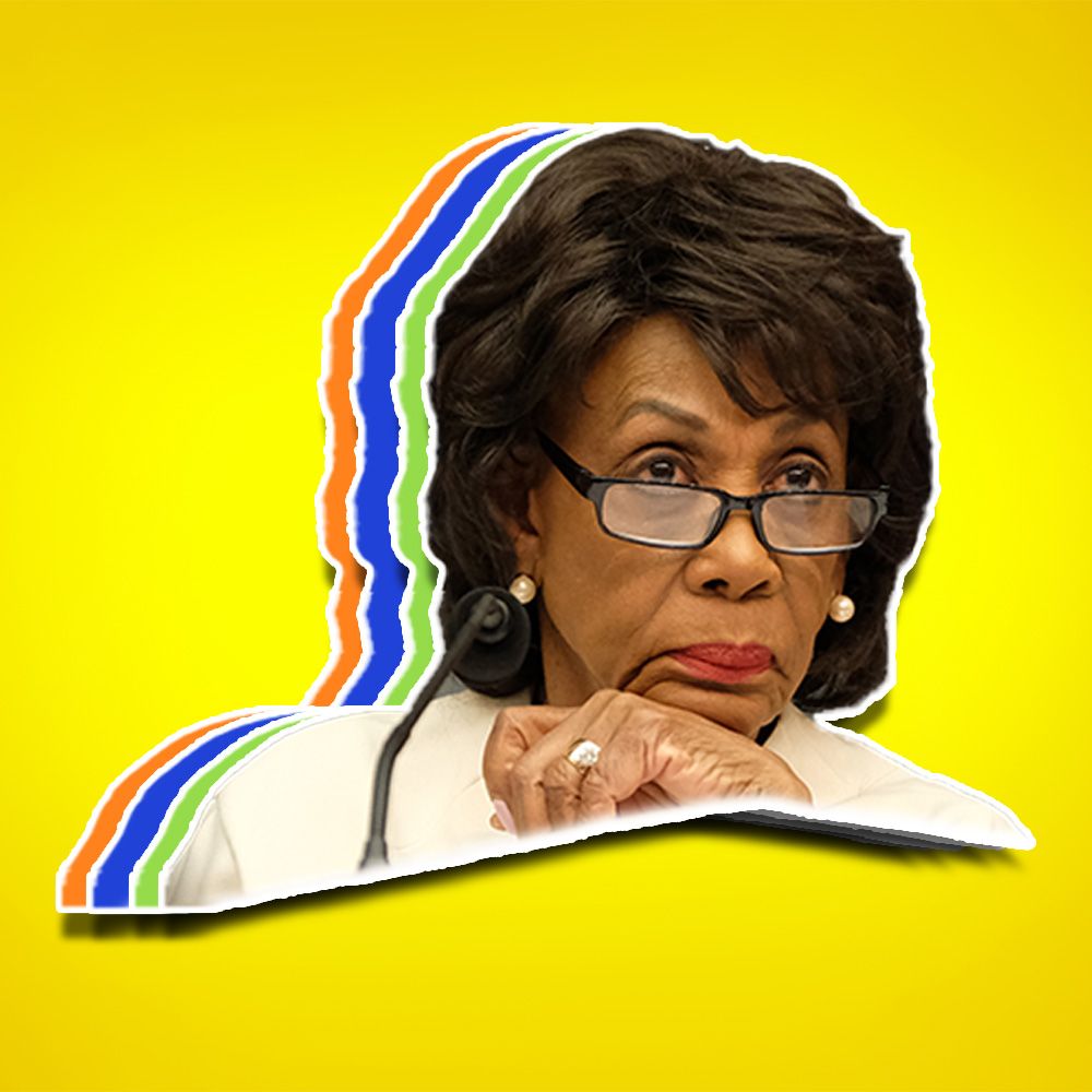 Maxine Waters Was the First to Call for Impeachment -- Here's What She's Calling for Next