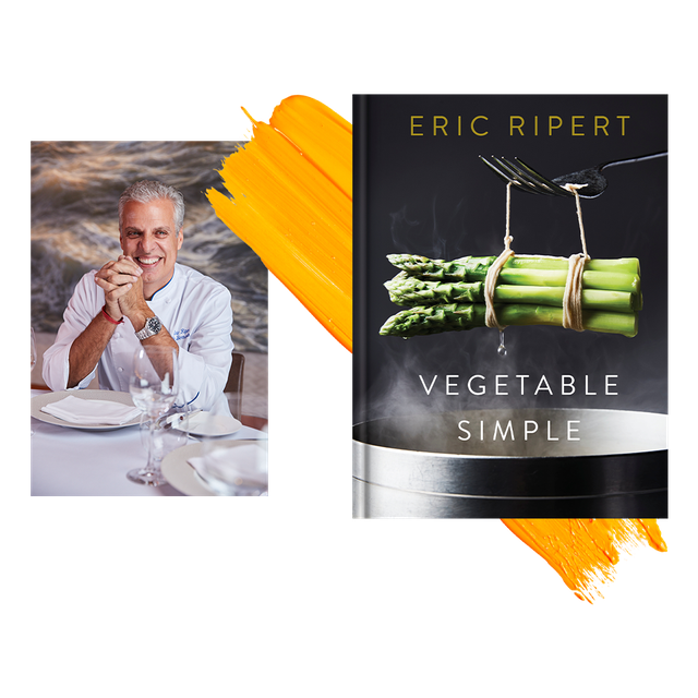 eric ripert vegetable simple