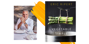 eric ripert vegetable simple