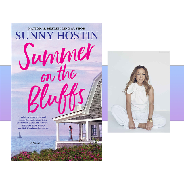 summer on the bluffs by sunny hostin
