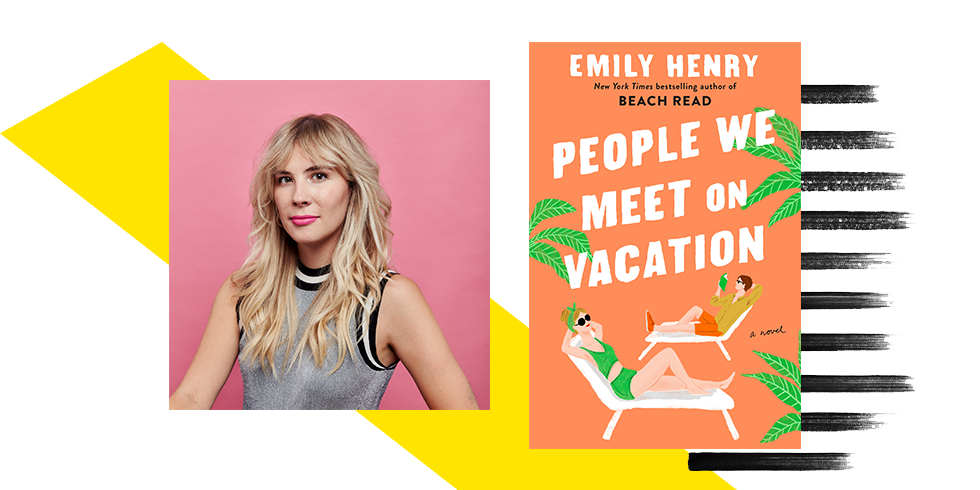 People We Meet On Vacation: An Evening with Emily Henry and Evie