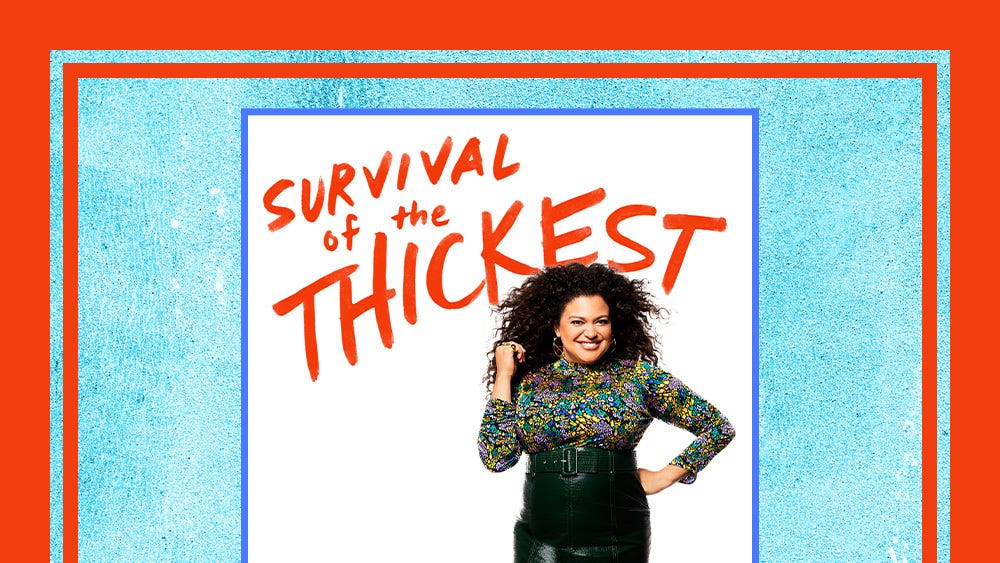 In Her New Book, Michelle Buteau Finds Heart and Humor in the Ups