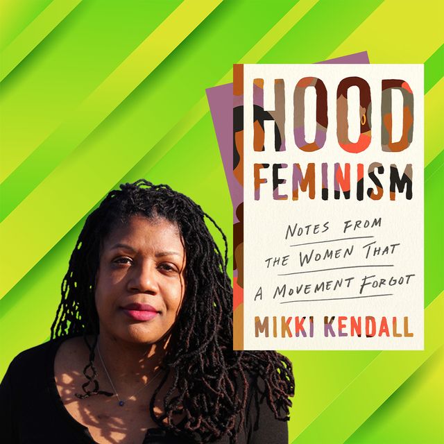 For Mikki Kendall, 'Hood Feminism' Includes Everyone