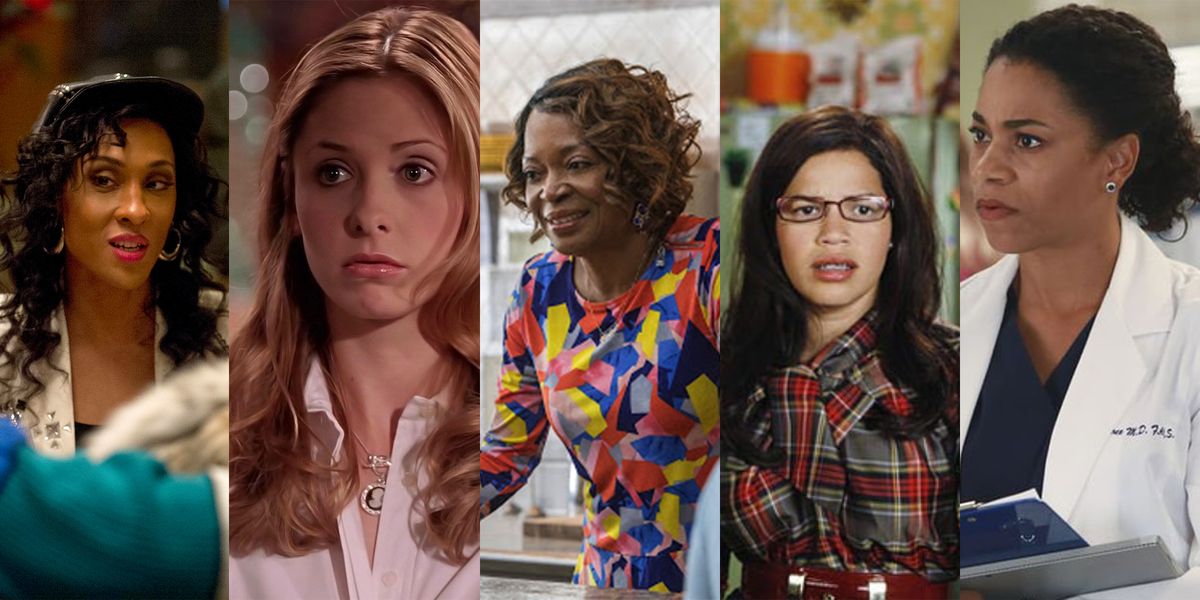 celebrating tv aunts and other non moms who take care of us