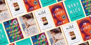 books for mother's day the revisioners, wild game, wild, very nice, the leavers