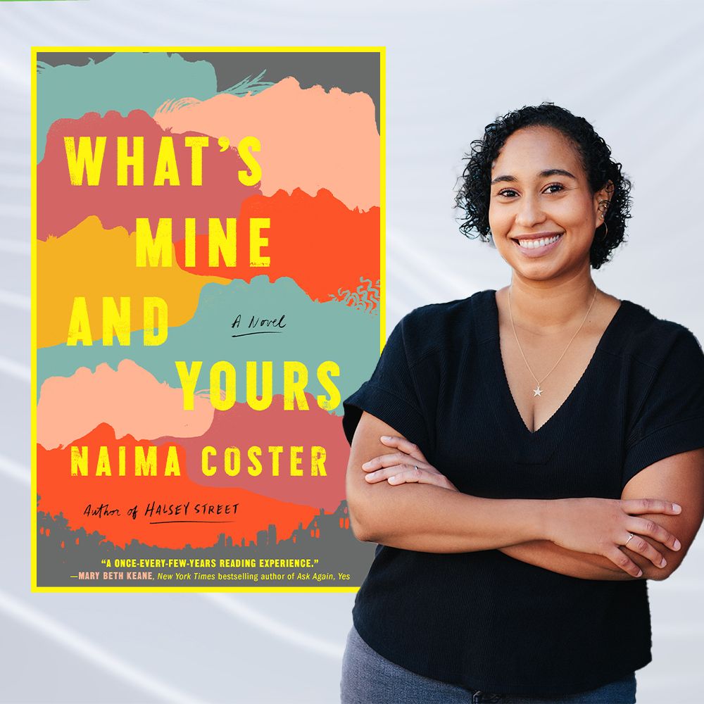 in “what’s mine is your,” naima coster delivers a spellbinding family saga