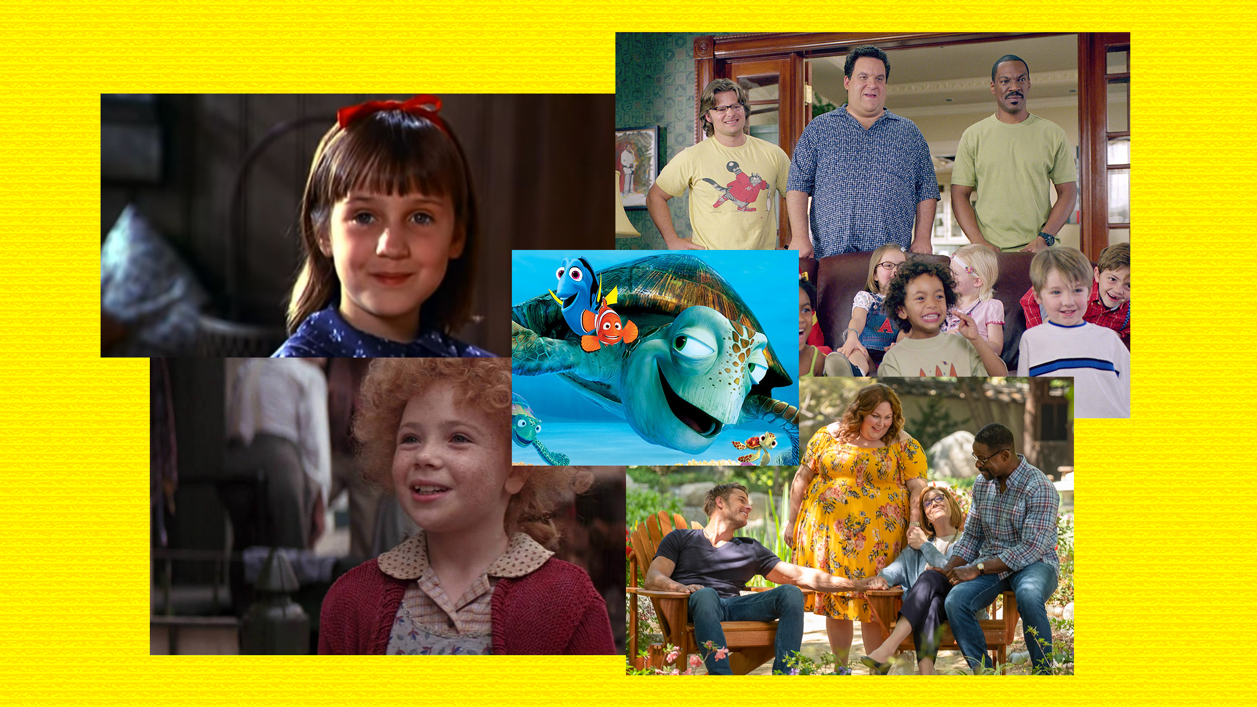 23 Movies and TV Shows That Capture the Realities of Parenthood