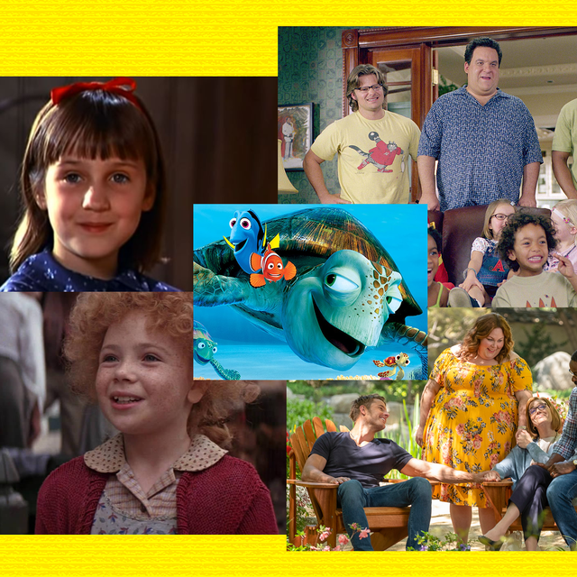 23 movies and tv shows that capture the realities of parenthood
