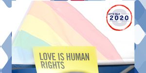 Let's Talk 2020: LGBTQ/Trans Rights