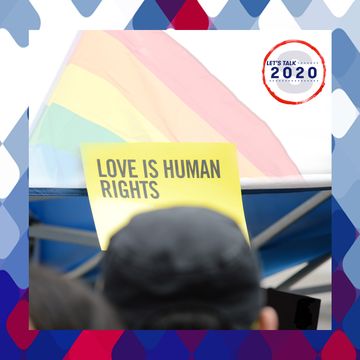 Let's Talk 2020: LGBTQ/Trans Rights