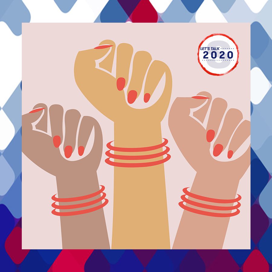 Women's Movement Let's Talk 2020