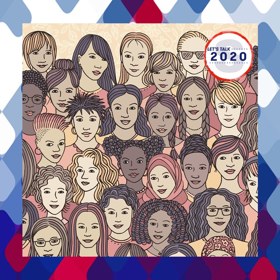 What Fighting For Women's Rights Will Look Like in 2020