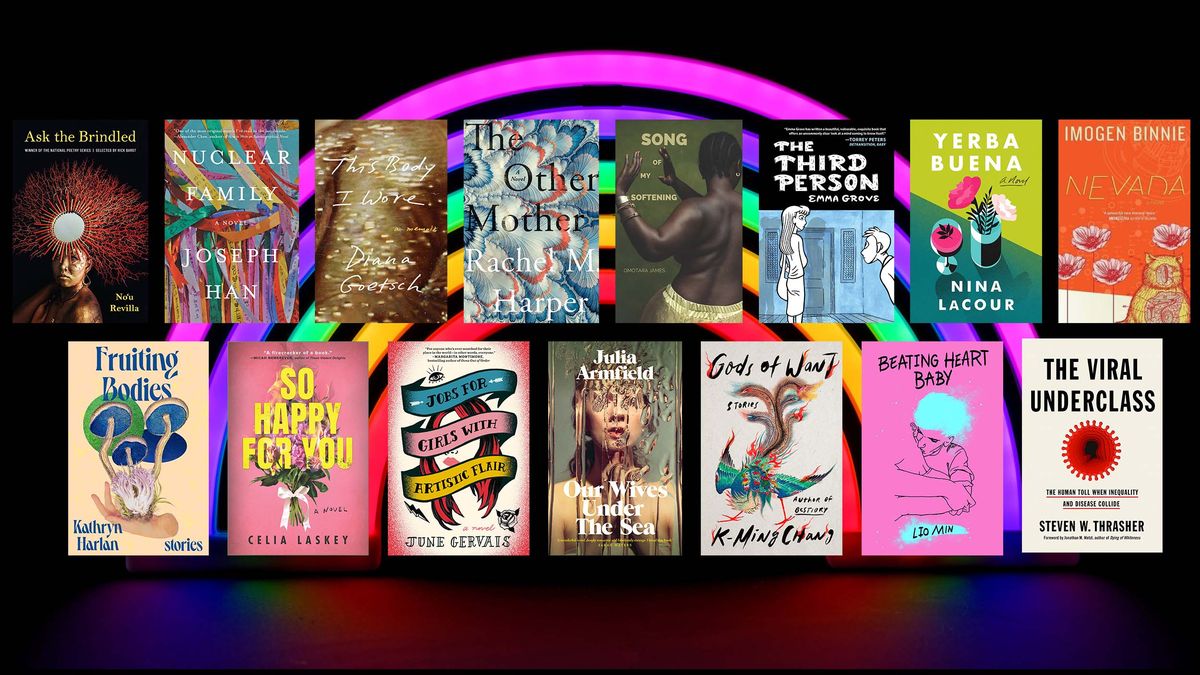 The Benefits of LGBTQ+ Books for Kids – HarperCollins
