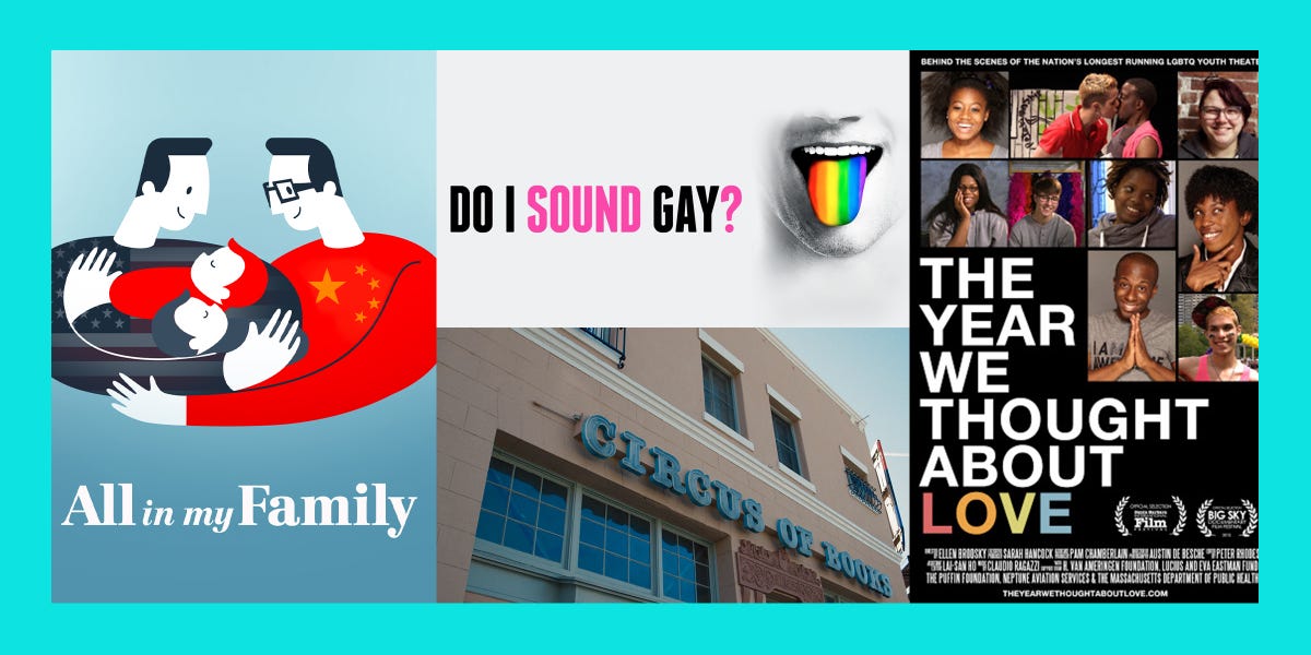 12 Great Documentaries to Watch for Pride Month