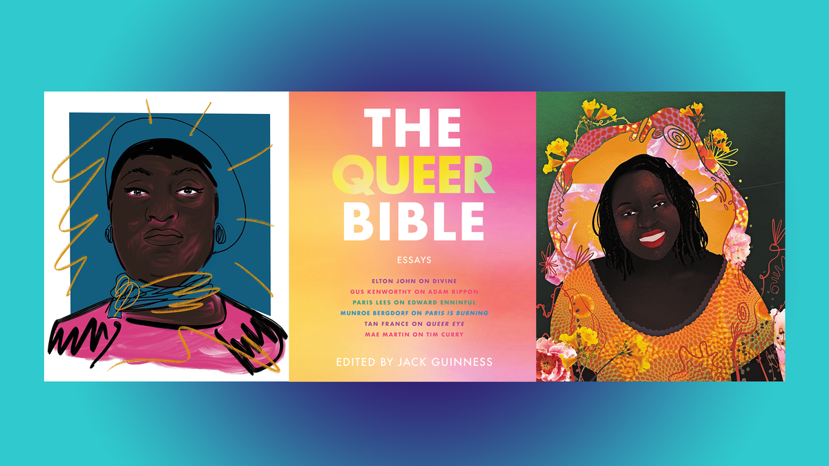 lady phyll the queer bible