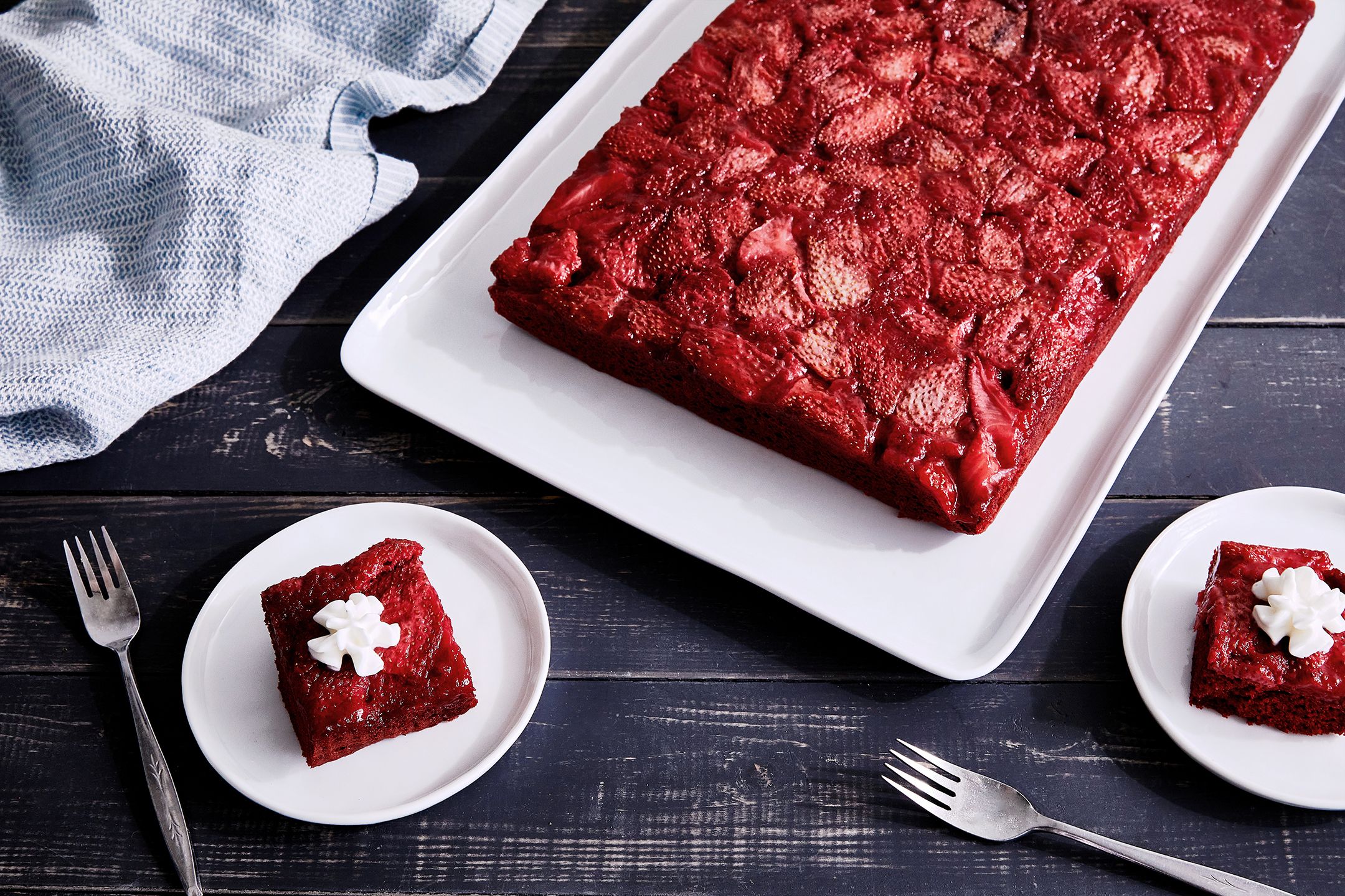 red velvet box cake recipe