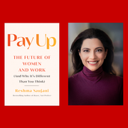 reshma saujani wants mothers in the workforce to get paid