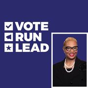 vote run lead