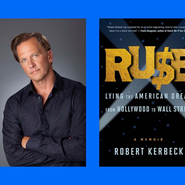 robert kerbeck author of ruse lying the american dream from hollywood to wall street