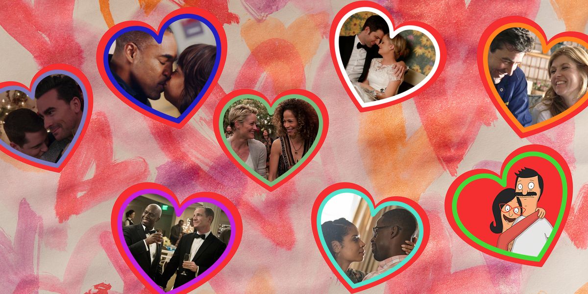 10 TV Couples Remind Us What Real Love Looks Like