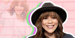 How Rosie Perez Found Her Way to Being a Mental Health Advocate