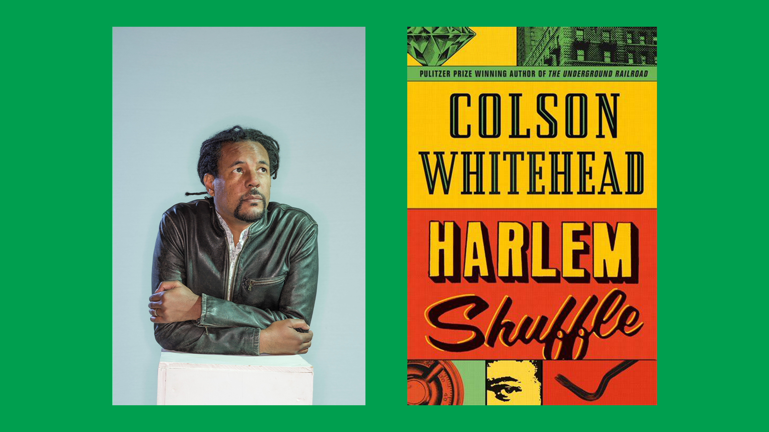 Trapaça no Harlem - Colson Whitehead