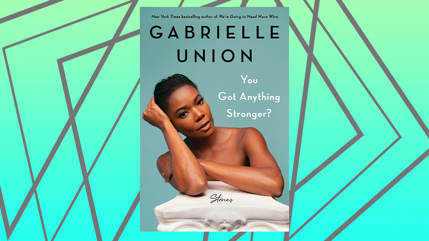 Gabrielle Union signed We're Going to Need More Wine 7th print HC NOT  TIPPED 9780062693983