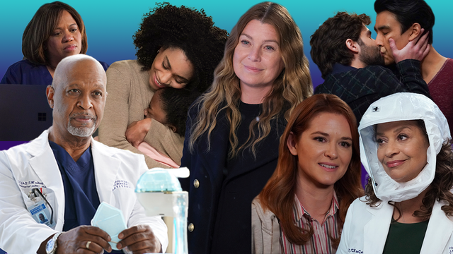 Grey's Anatomy' Season 17 Cast: Who's New, Who's Leaving and Who's