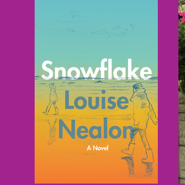louise nealon, author of snowflake