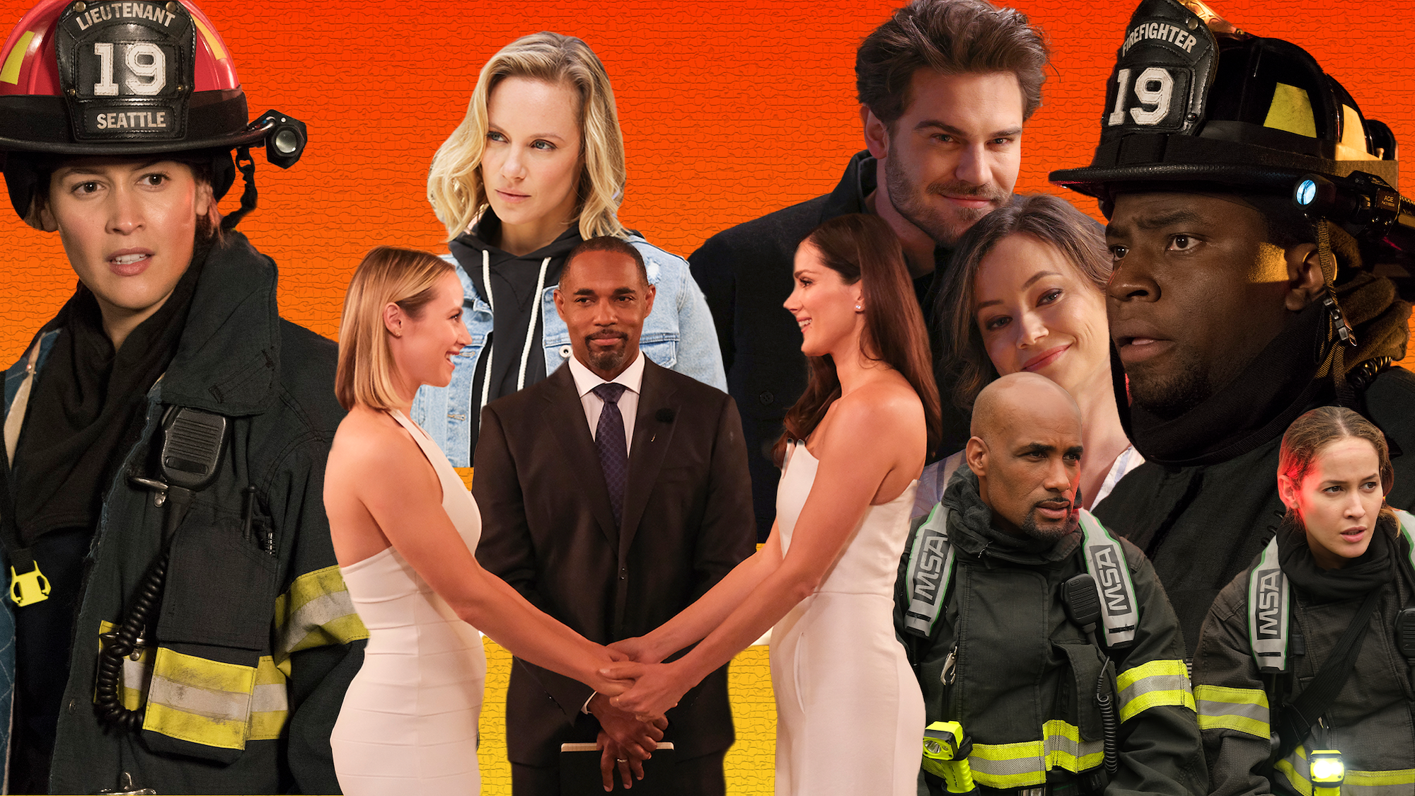 Everything That Happened on 'Station 19' Before the Season-Five Premiere