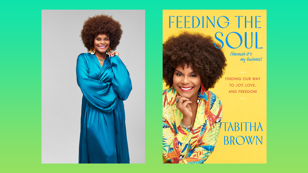 how tabitha brown plans to feed your soul