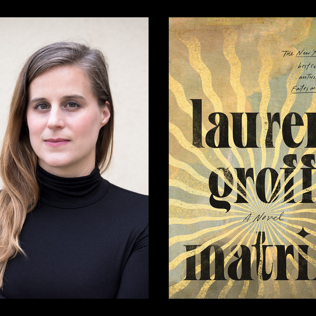 lauren groff reimagines a medieval feminist hero in ‘matrix’