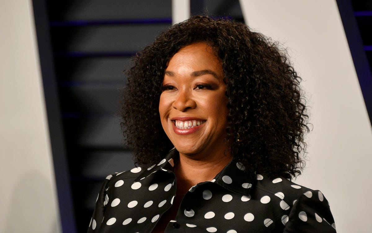 Shonda Rhimes on Finding Resilience During the Pandemic