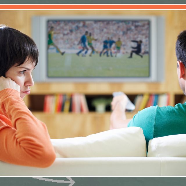 How to Date Someone Who Hates Sports